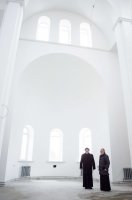 Преосвященнейший Стефан совершил рабочую поездку в строящийся храм св.вмч. Пантелеимона в г.Гомеле Преосвященнейший Стефан совершил рабочую поездку в строящийся храм св.вмч. Пантелеимона в г.Гомеле