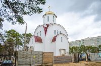 Преосвященнейший Стефан совершил рабочую поездку в строящийся храм св.вмч. Пантелеимона в г.Гомеле Преосвященнейший Стефан совершил рабочую поездку в строящийся храм св.вмч. Пантелеимона в г.Гомеле