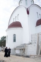 Преосвященнейший Стефан совершил рабочую поездку в строящийся храм св.вмч. Пантелеимона в г.Гомеле Преосвященнейший Стефан совершил рабочую поездку в строящийся храм св.вмч. Пантелеимона в г.Гомеле