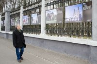 Преосвященнейший Стефан посетил выставку «150 золотых маршрутов моей Беларуси» Преосвященнейший Стефан посетил выставку «150 золотых маршрутов моей Беларуси»