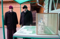 Преосвященный Стефан совершил рабочий визит в храмы г.Гомеля Преосвященный Стефан совершил рабочий визит в храмы г.Гомеля