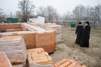 Преосвященный Стефан совершил рабочий визит в храмы г.Гомеля Преосвященный Стефан совершил рабочий визит в храмы г.Гомеля