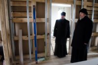 Преосвященный Стефан совершил рабочий визит в храмы г.Гомеля Преосвященный Стефан совершил рабочий визит в храмы г.Гомеля