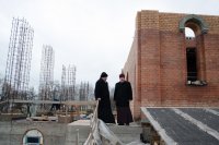 Преосвященный Стефан совершил рабочий визит в храмы г.Гомеля Преосвященный Стефан совершил рабочий визит в храмы г.Гомеля