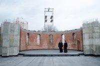 Преосвященный Стефан совершил рабочий визит в храмы г.Гомеля Преосвященный Стефан совершил рабочий визит в храмы г.Гомеля