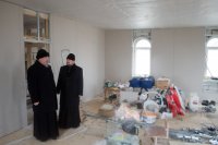 Преосвященный Стефан совершил рабочий визит в храмы г.Гомеля Преосвященный Стефан совершил рабочий визит в храмы г.Гомеля