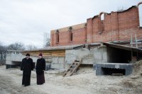 Преосвященный Стефан совершил рабочий визит в храмы г.Гомеля Преосвященный Стефан совершил рабочий визит в храмы г.Гомеля