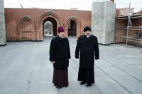 Преосвященный Стефан совершил рабочий визит в храмы г.Гомеля Преосвященный Стефан совершил рабочий визит в храмы г.Гомеля