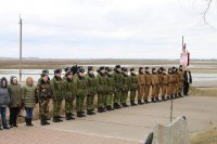 Митинг-реквием, посвященный Дню внутренних войск Республики Беларусь