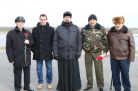 Митинг-реквием, посвященный Дню внутренних войск Республики Беларусь