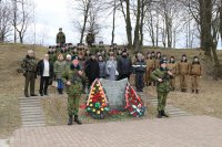 Митинг-реквием, посвященный Дню внутренних войск Республики Беларусь