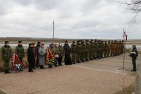 Митинг-реквием, посвященный Дню внутренних войск Республики Беларусь