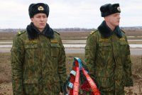 Митинг-реквием, посвященный Дню внутренних войск Республики Беларусь