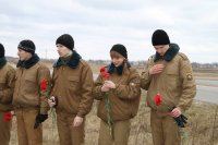 Митинг-реквием, посвященный Дню внутренних войск Республики Беларусь