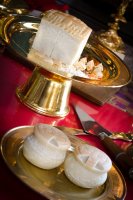 Божественная литургия в день памяти вмч. Федора Тирона Божественная литургия в день памяти вмч. Федора Тирона