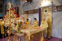Всенощное бдение в  канун Недели 1-ой Великого поста. Торжество Православия.