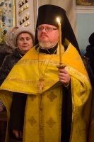 Всенощное бдение в  канун Недели 1-ой Великого поста. Торжество Православия.