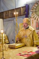 Божественная литургия в Неделю 1-ю Великого поста, Торжества Православия