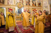 Божественная литургия в Неделю 1-ю Великого поста, Торжества Православия