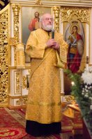 Божественная литургия в Неделю 1-ю Великого поста, Торжества Православия