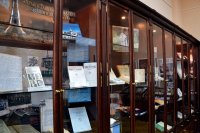 Атмосфера русского Парижа в городской библиотеке им. А. И. Герцена