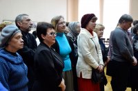 Атмосфера русского Парижа в городской библиотеке им. А. И. Герцена