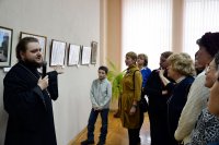 Атмосфера русского Парижа в городской библиотеке им. А. И. Герцена