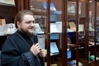 Атмосфера русского Парижа в городской библиотеке им. А. И. Герцена