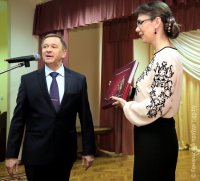 Презентация книги-альбома «Гомельщина уникальная»