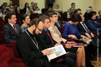 Презентация книги-альбома «Гомельщина уникальная»