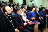 Презентация книги-альбома «Гомельщина уникальная»