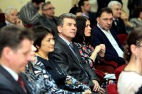 Презентация книги-альбома «Гомельщина уникальная»