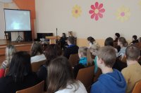 «Библия – книга жизни»