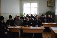 Собрание духовенства Гомельского районного благочиния Собрание духовенства Гомельского районного благочиния