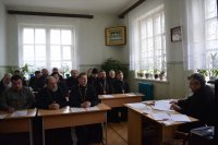 Собрание духовенства Гомельского районного благочиния Собрание духовенства Гомельского районного благочиния