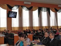 Священнослужитель принял участие в семинаре для работников, ответственных за пожарную безопасность Священнослужитель принял участие в семинаре для работников, ответственных за пожарную безопасность