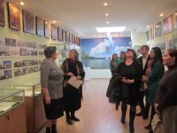 «Духовно-нравственное воспитание учащихся на основе церковно-государственных праздников, организуемых в школе»