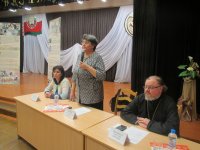 «Духовно-нравственное воспитание учащихся на основе церковно-государственных праздников, организуемых в школе»