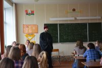 Информационно-профилактическое мероприятие для учащихся