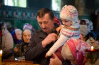 Архимандрит Амвросий (Шевцов) возглавил Божественную литургию в Свято-Троицком соборе г.Жлобина Архимандрит Амвросий (Шевцов) возглавил Божественную литургию в Свято-Троицком соборе г.Жлобина