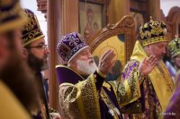 Преосвященный Стефан принял участие в торжествах в честь 430-летия со дня рождения св.прав. Софии Слуцкой