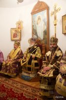 Преосвященный Стефан принял участие в торжествах в честь 430-летия со дня рождения св.прав. Софии Слуцкой