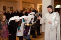 Божественная литургия во 2-ю поминальную субботу