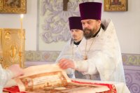 Божественная литургия во 2-ю поминальную субботу