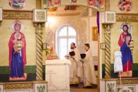 Божественная литургия во 2-ю поминальную субботу