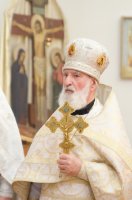 Божественная литургия во 2-ю поминальную субботу