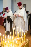 Божественная литургия во 2-ю поминальную субботу