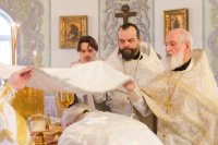 Божественная литургия во 2-ю поминальную субботу