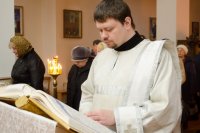 Божественная литургия во 2-ю поминальную субботу