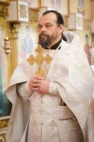 Божественная литургия во 2-ю поминальную субботу